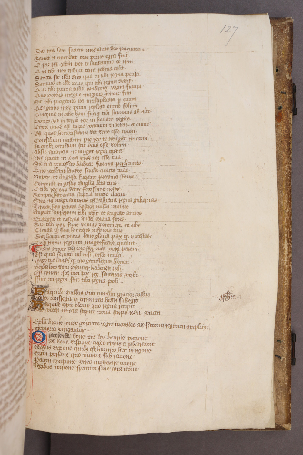 Folio 127 recto